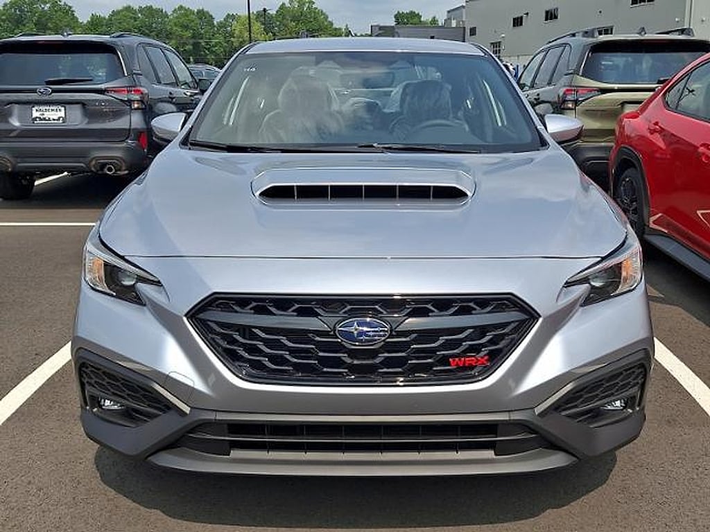 New 2026 Subaru WRX Premium Sedan