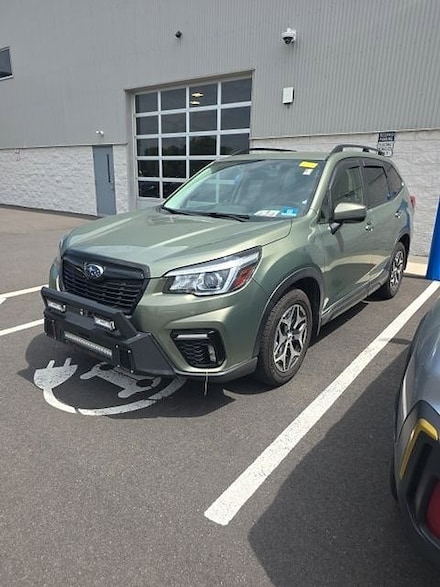 Used 2020 Subaru Forester Premium SUV for sale near Princeton, NJ