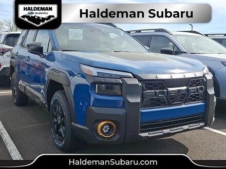 New 2026 Subaru Outback Wilderness SUV for sale in Hamilton, NJ