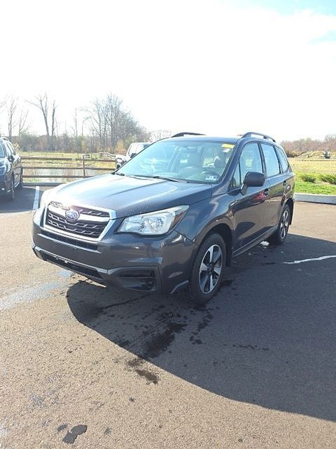 2017 Subaru Forester