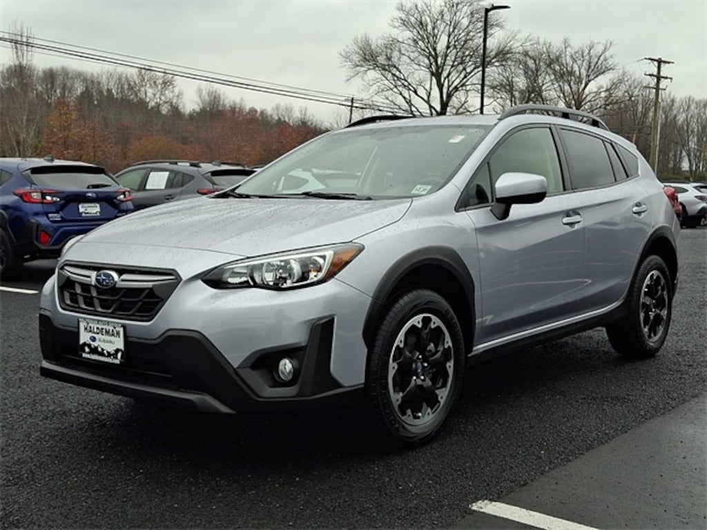 Certified 2023 Subaru Crosstrek Premium SUV