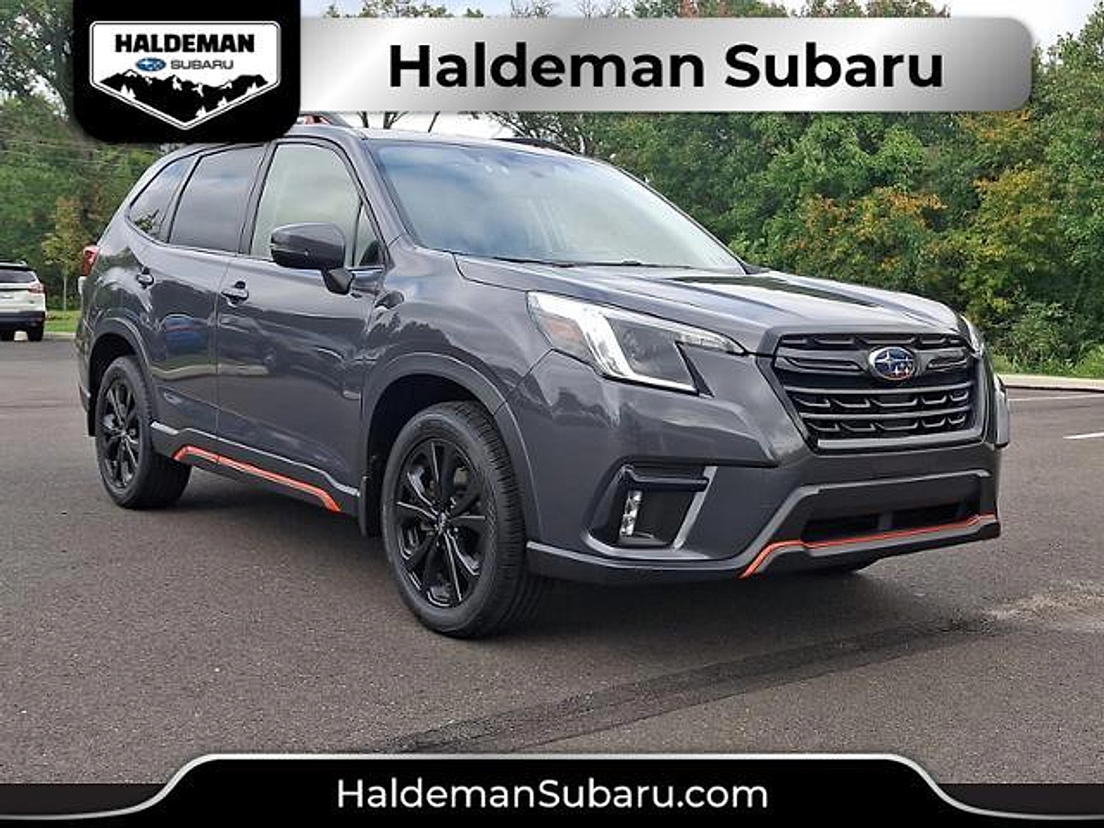Used 2024 Subaru Forester Sport for sale near Princeton, NJ