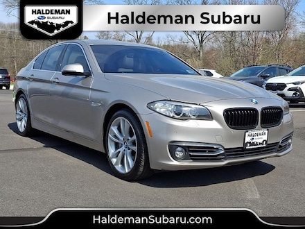 Used 2014 BMW 5 Series 535i Sedan for sale near Princeton, NJ