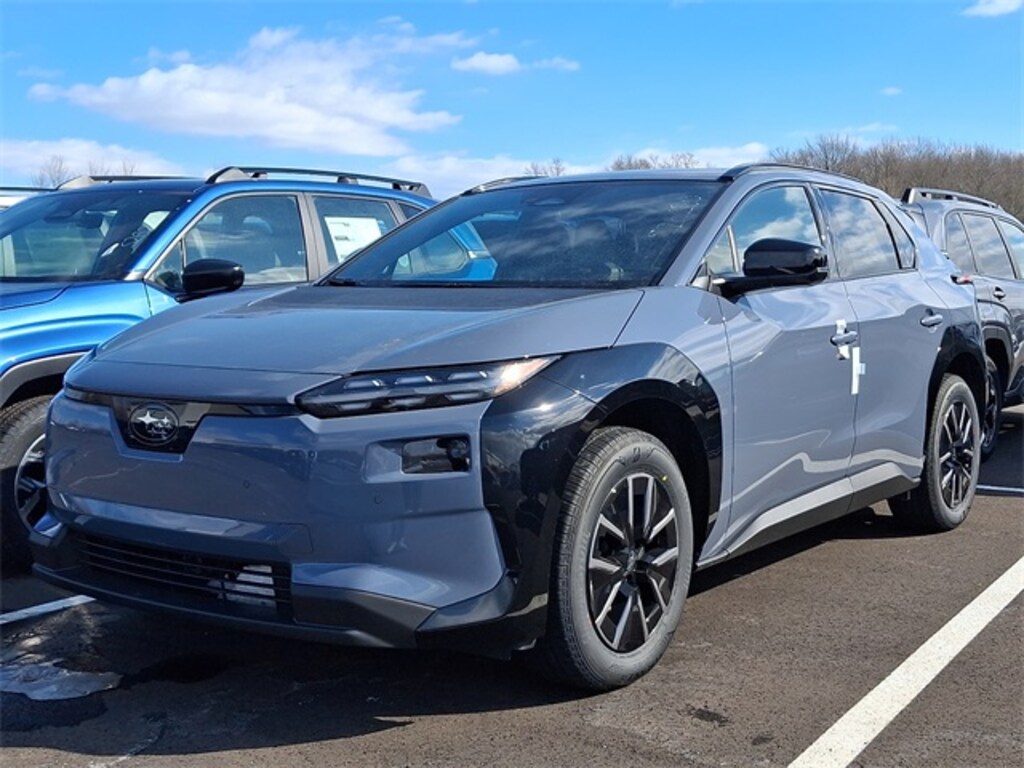 New 2026 Subaru Solterra Premium SUV