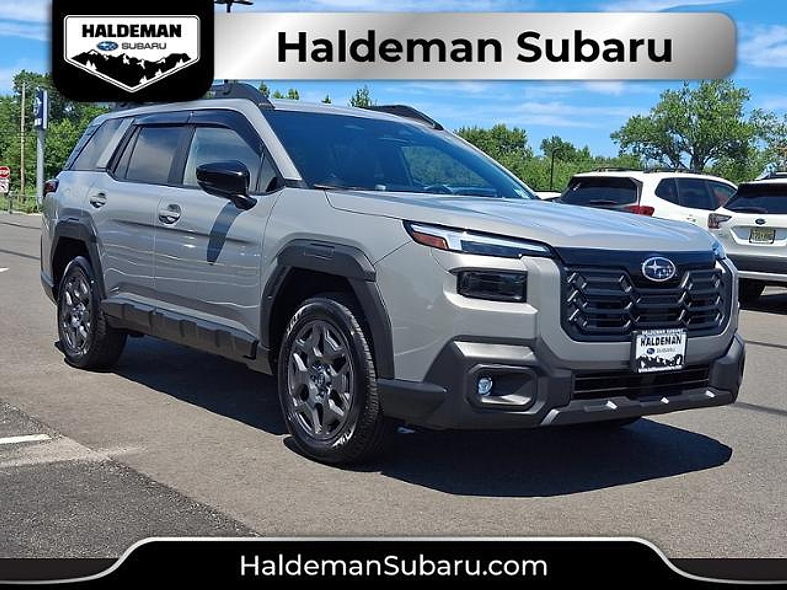 2026 Subaru Outback