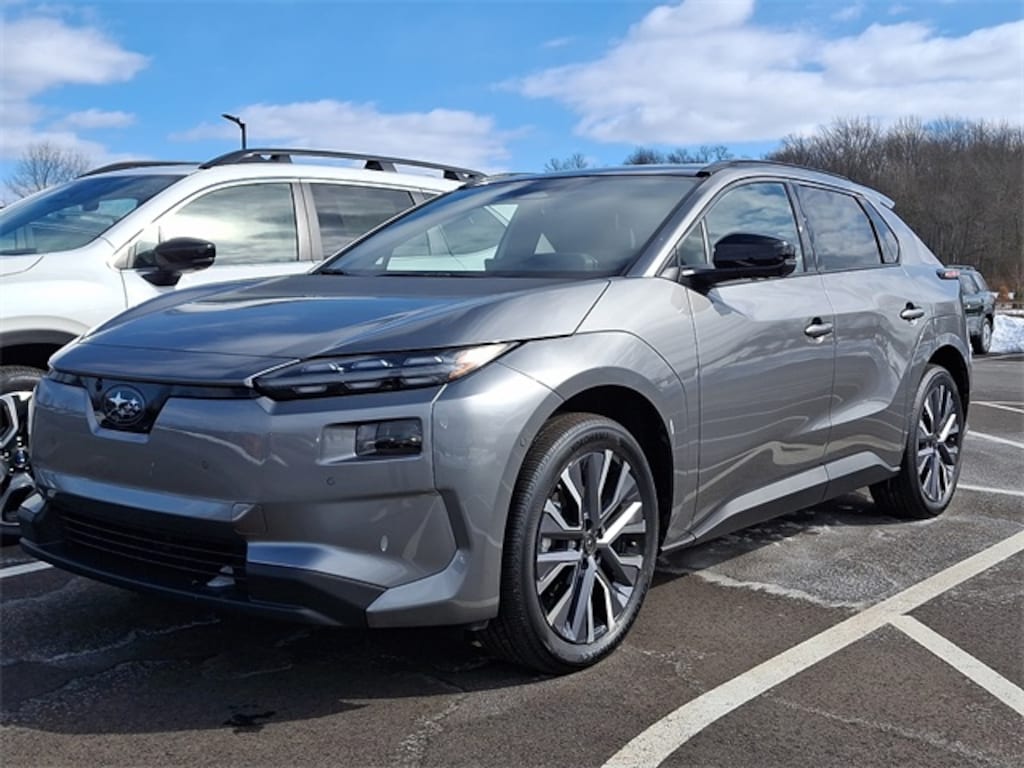 New 2026 Subaru Solterra Limited XT SUV