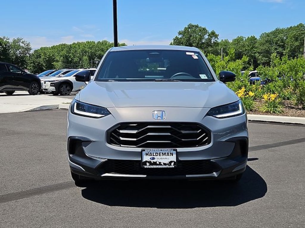 Used 2024 Honda HR-V Sport SUV