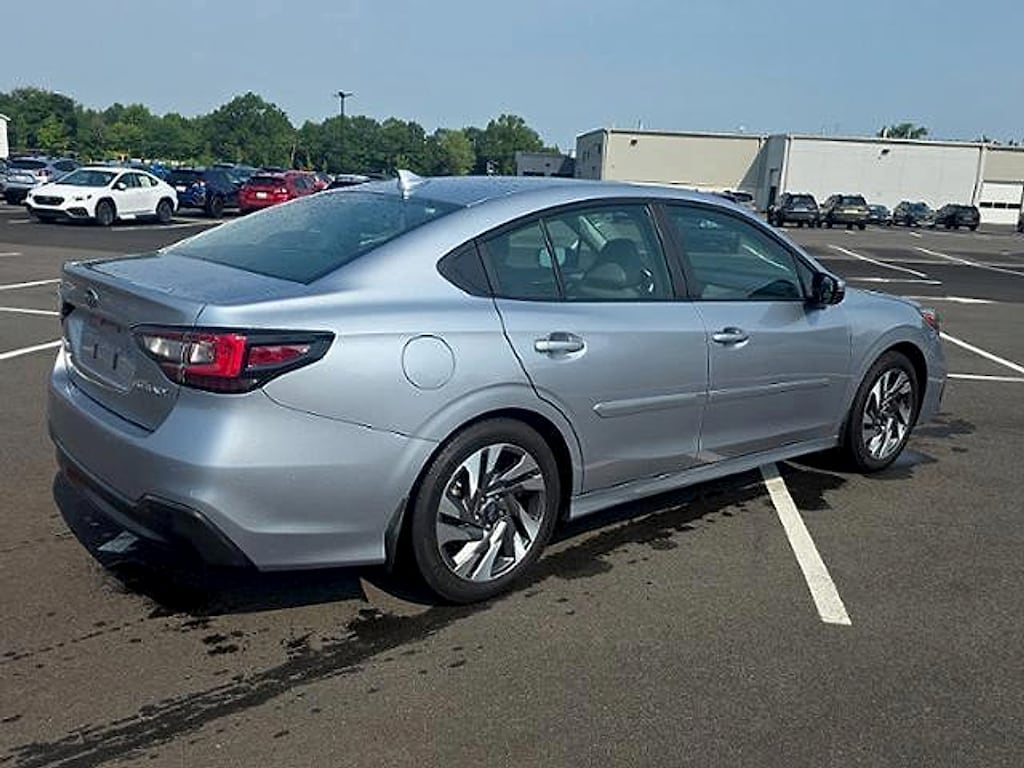 Certified 2024 Subaru Legacy Limited