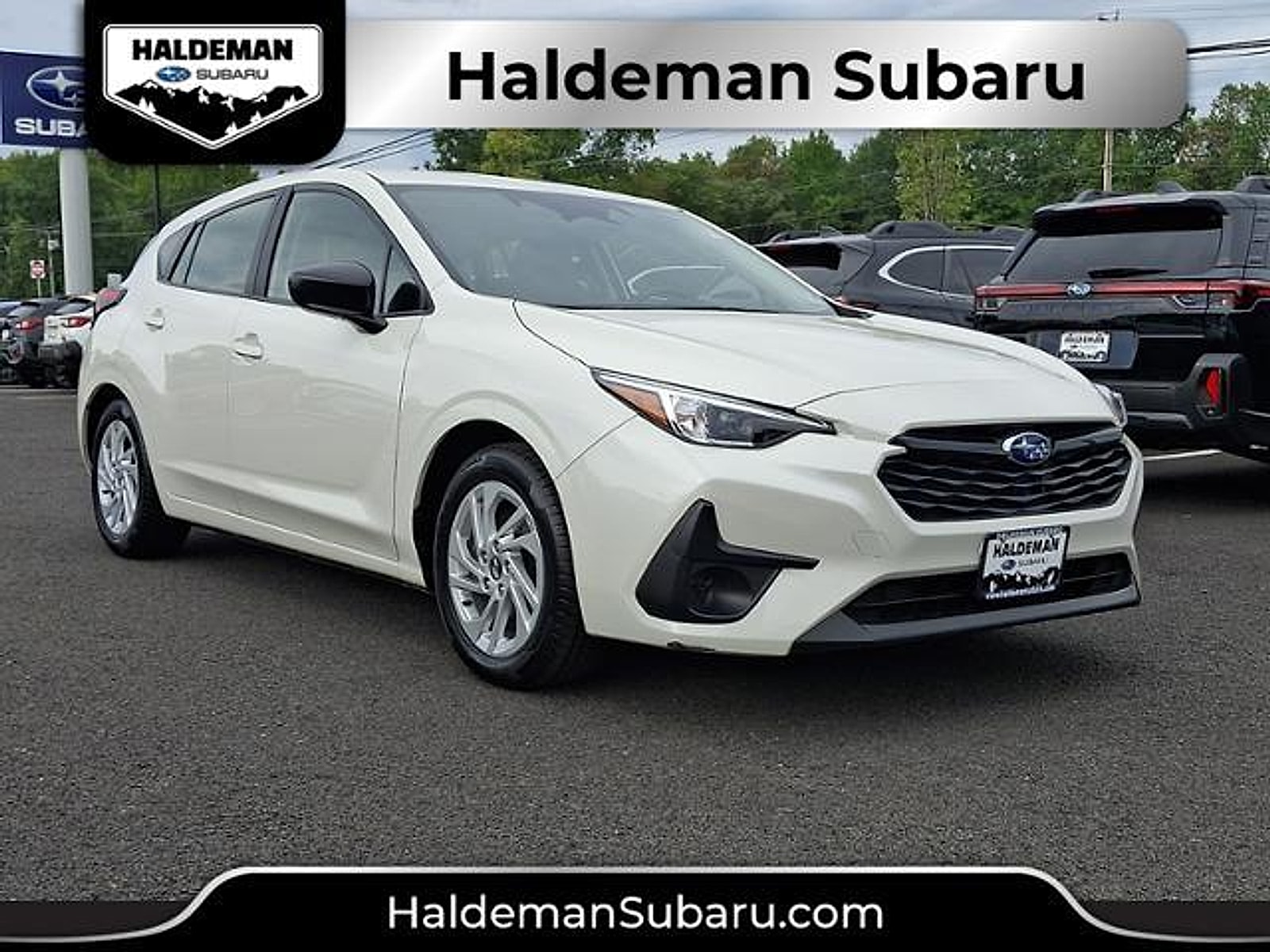 2024 Subaru Impreza