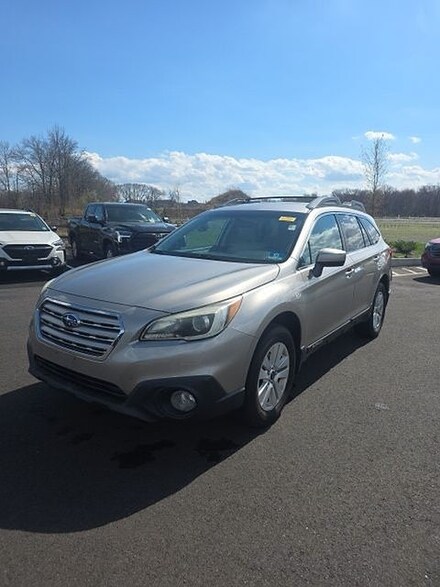 Used 2015 Subaru Outback 2.5i Premium SUV for sale near Princeton, NJ