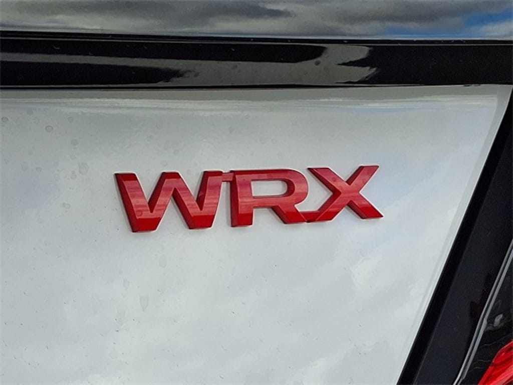 New 2025 Subaru WRX Premium Sedan
