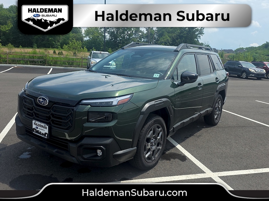 Used 2026 Subaru Outback Premium
