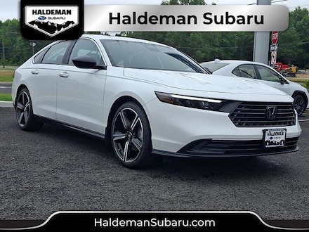 Used 2024 Honda Accord Hybrid Sport Sedan for sale near Princeton, NJ
