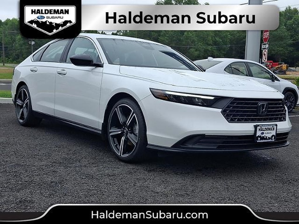 Used 2024 Honda Accord Hybrid Sport Sedan