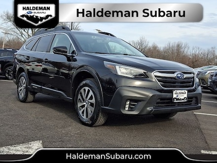 Used 2020 Subaru Outback Premium SUV for sale near Princeton, NJ