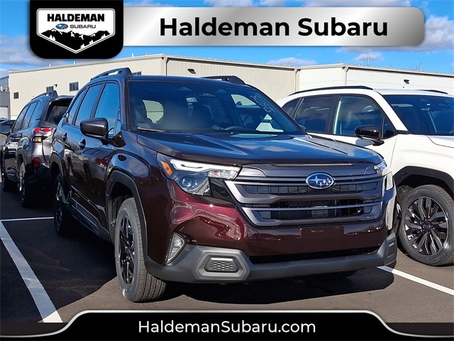 2026 Subaru Forester Premium's photo