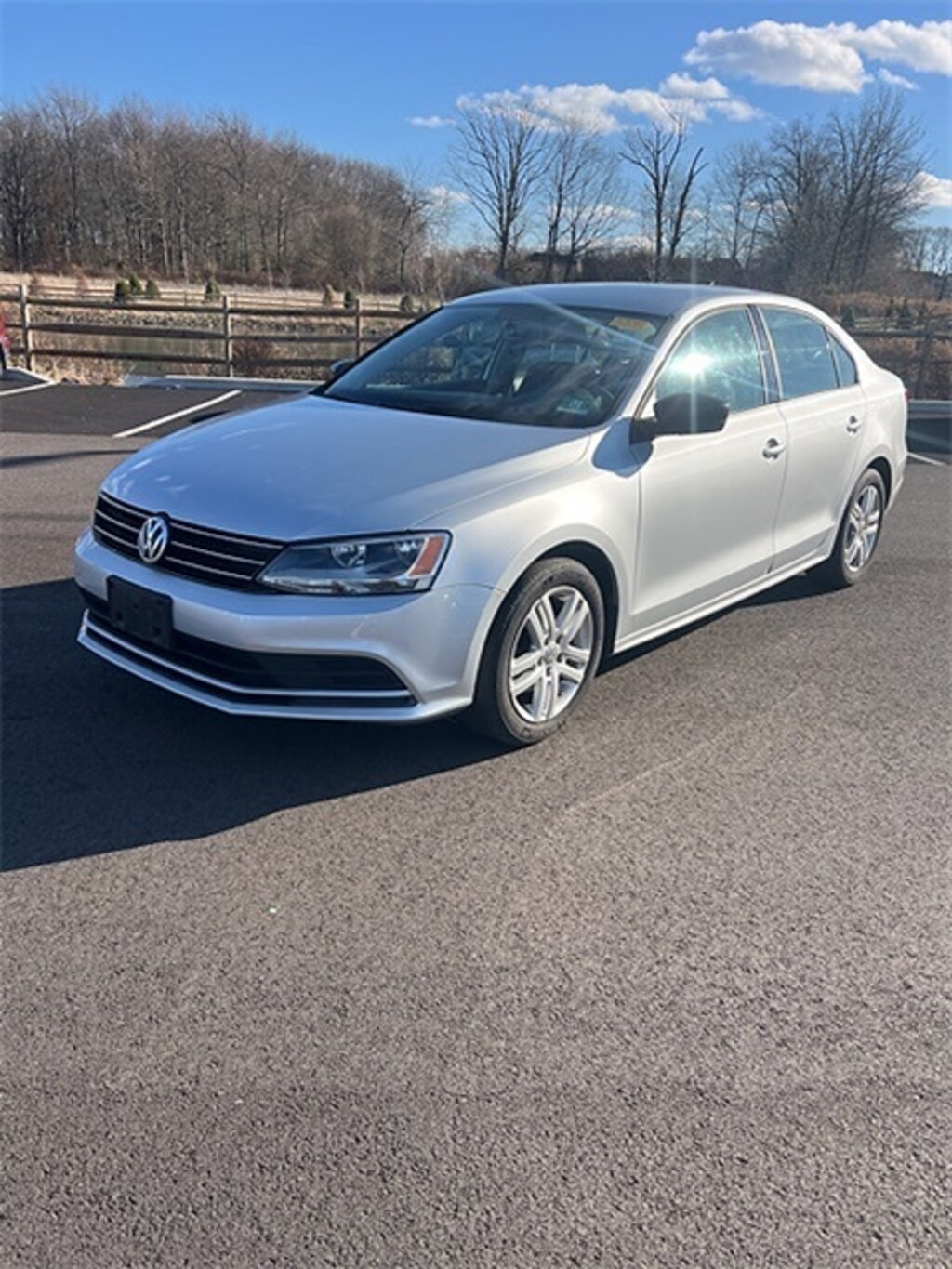 Used 2015 Volkswagen Jetta 2.0L S Sedan