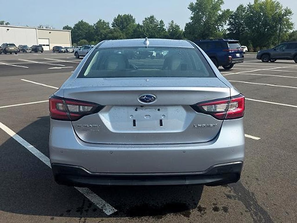 Certified 2024 Subaru Legacy Limited
