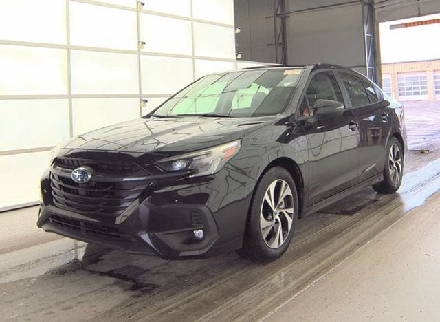 2025 Subaru Legacy Premium's photo