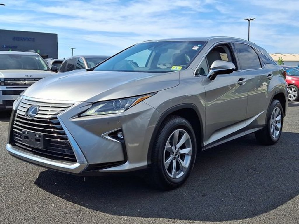 Used 2019 Lexus RX 350 SUV