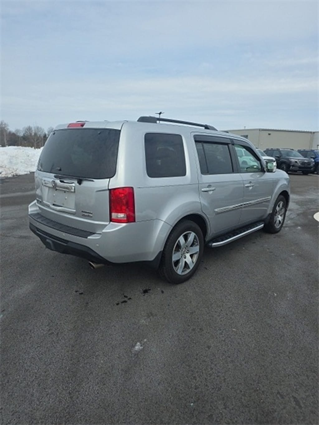 Used 2015 Honda Pilot Touring SUV