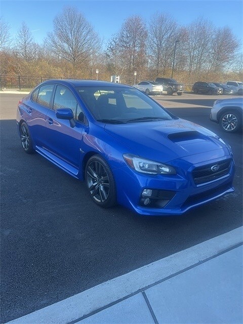 2016 Subaru WRX Limited photo 2