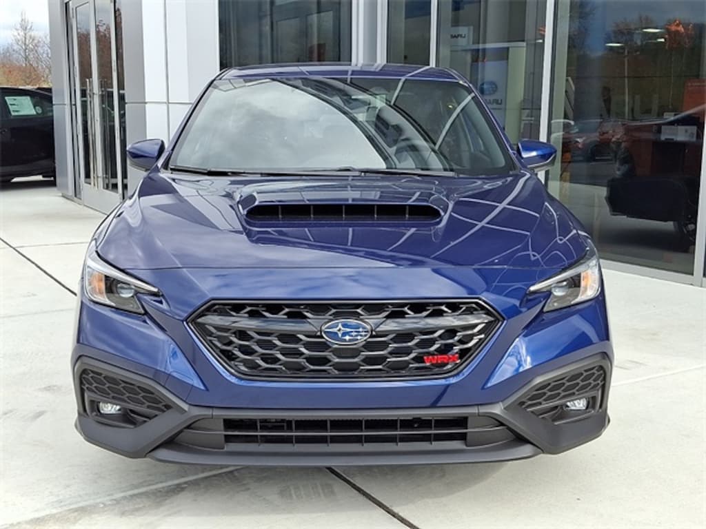 New 2025 Subaru WRX Premium Sedan