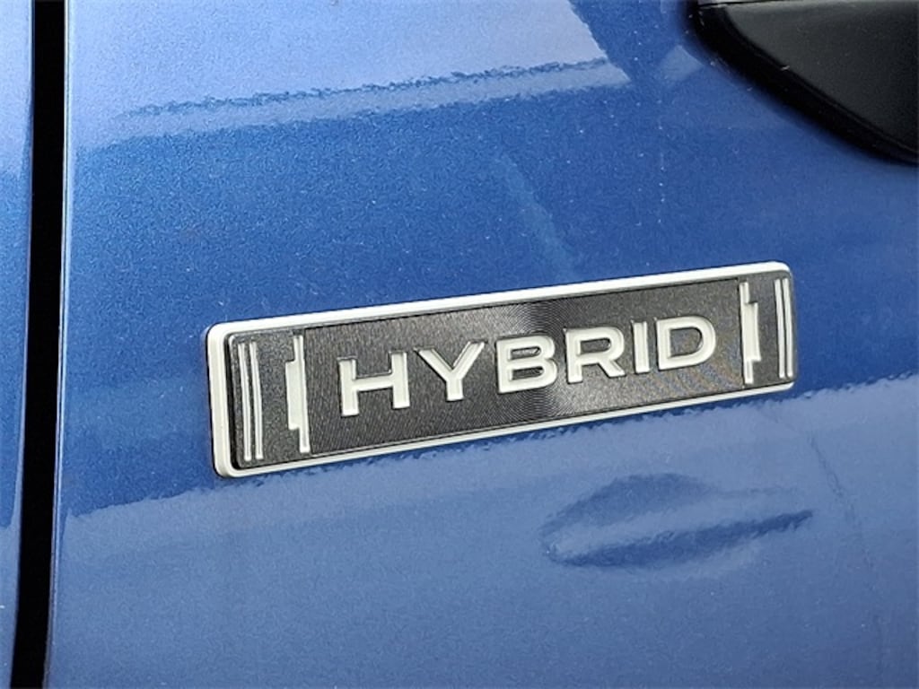 New 2025 Subaru Forester Hybrid Limited SUV