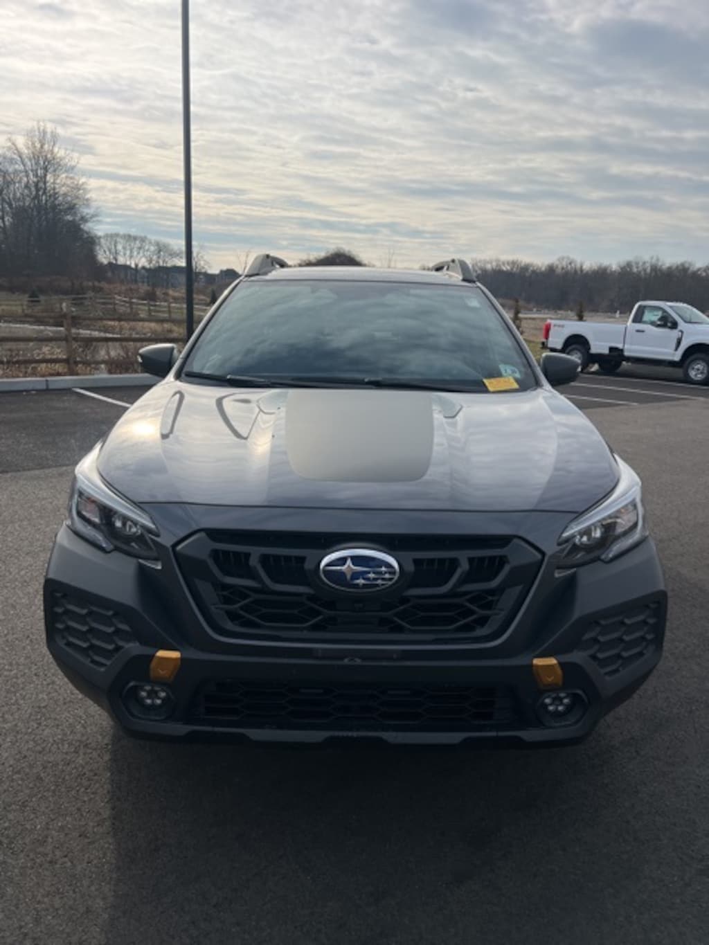 Used 2025 Subaru Outback Wilderness SUV