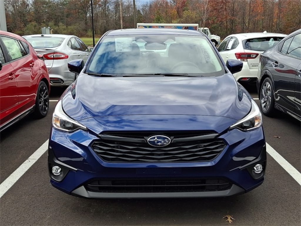 New 2025 Subaru Impreza Sport 5-Door