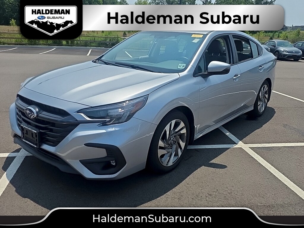 Used 2024 Subaru Legacy Limited
