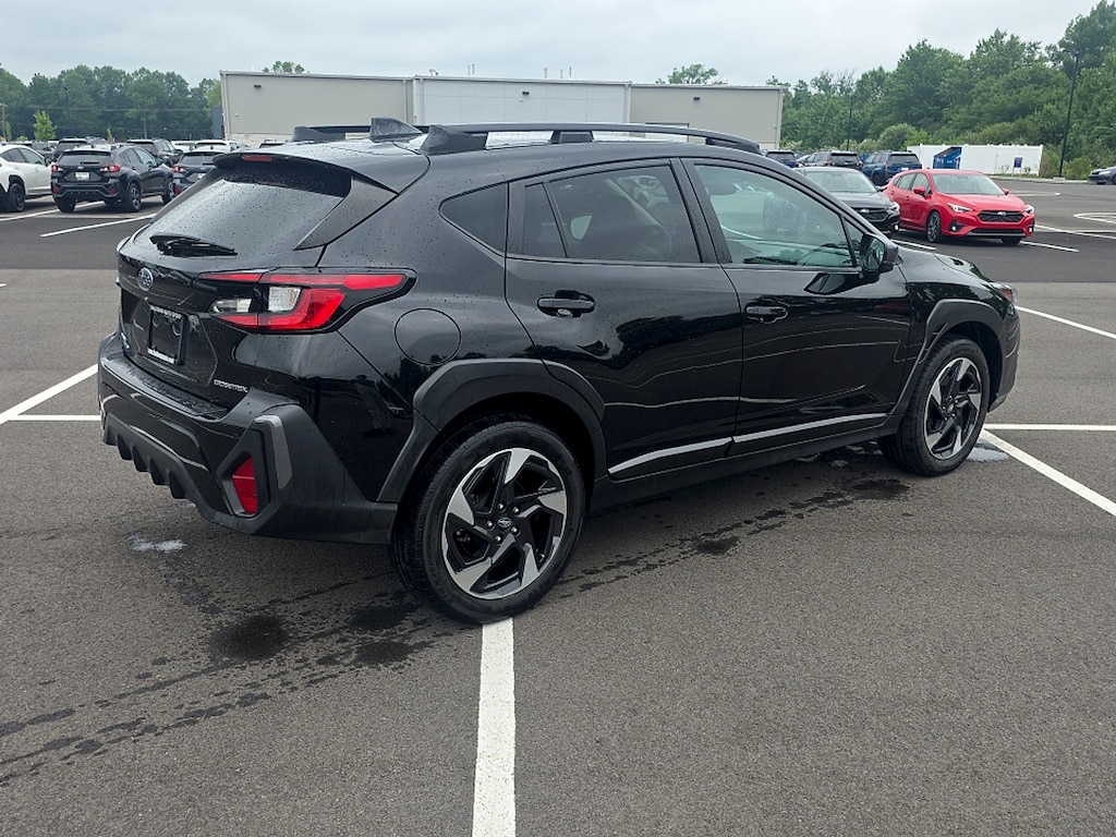 Used 2024 Subaru Crosstrek Limited