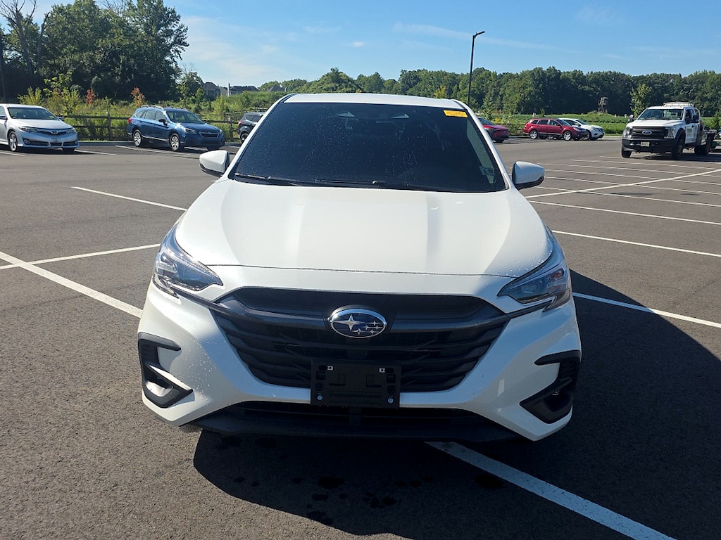 Used 2024 Subaru Legacy Premium