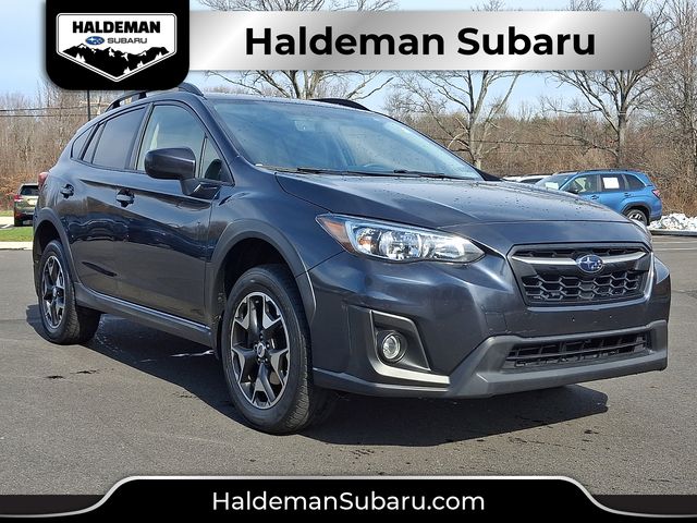 2018 Subaru Crosstrek Premium