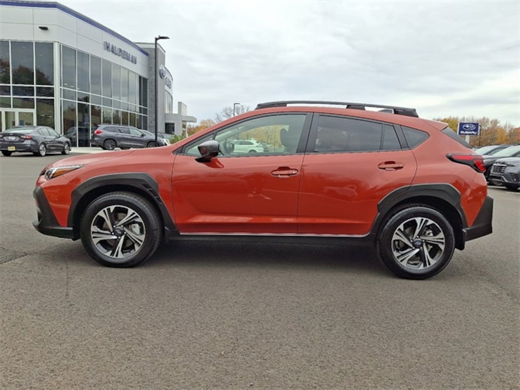 Certified 2025 Subaru Crosstrek Premium SUV