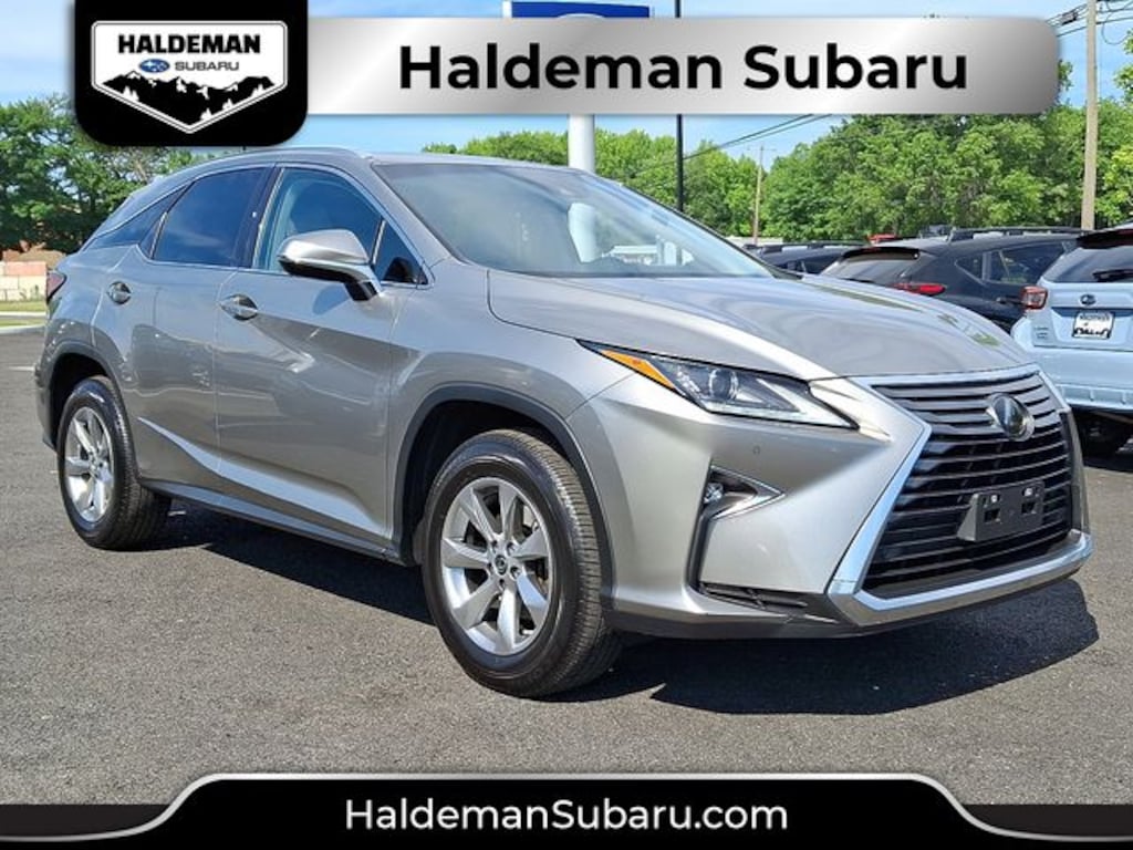 Used 2019 Lexus RX 350 SUV