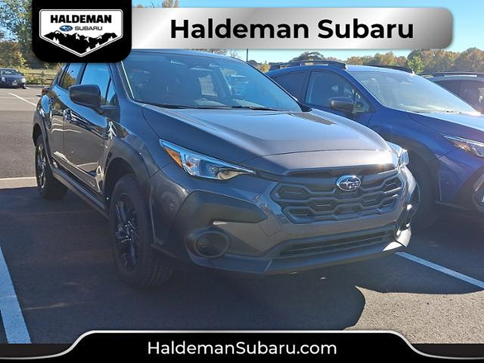2027 Subaru Crosstrek Base