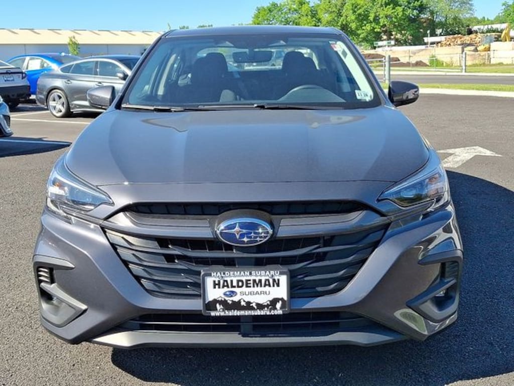 Certified 2024 Subaru Legacy Premium Sedan