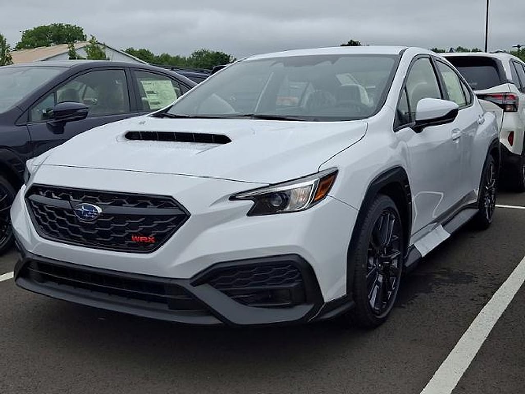 New 2026 Subaru WRX Base Sedan