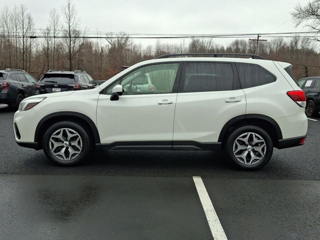 Used 2020 Subaru Forester Premium SUV