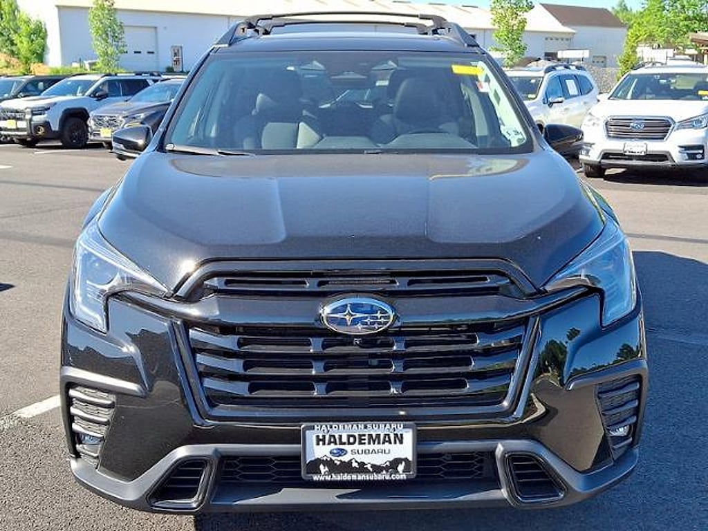 Used 2023 Subaru Ascent Onyx Edition Limited 7-Passenger SUV