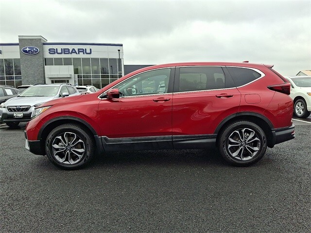 2021 Honda CR-V EX photo 3