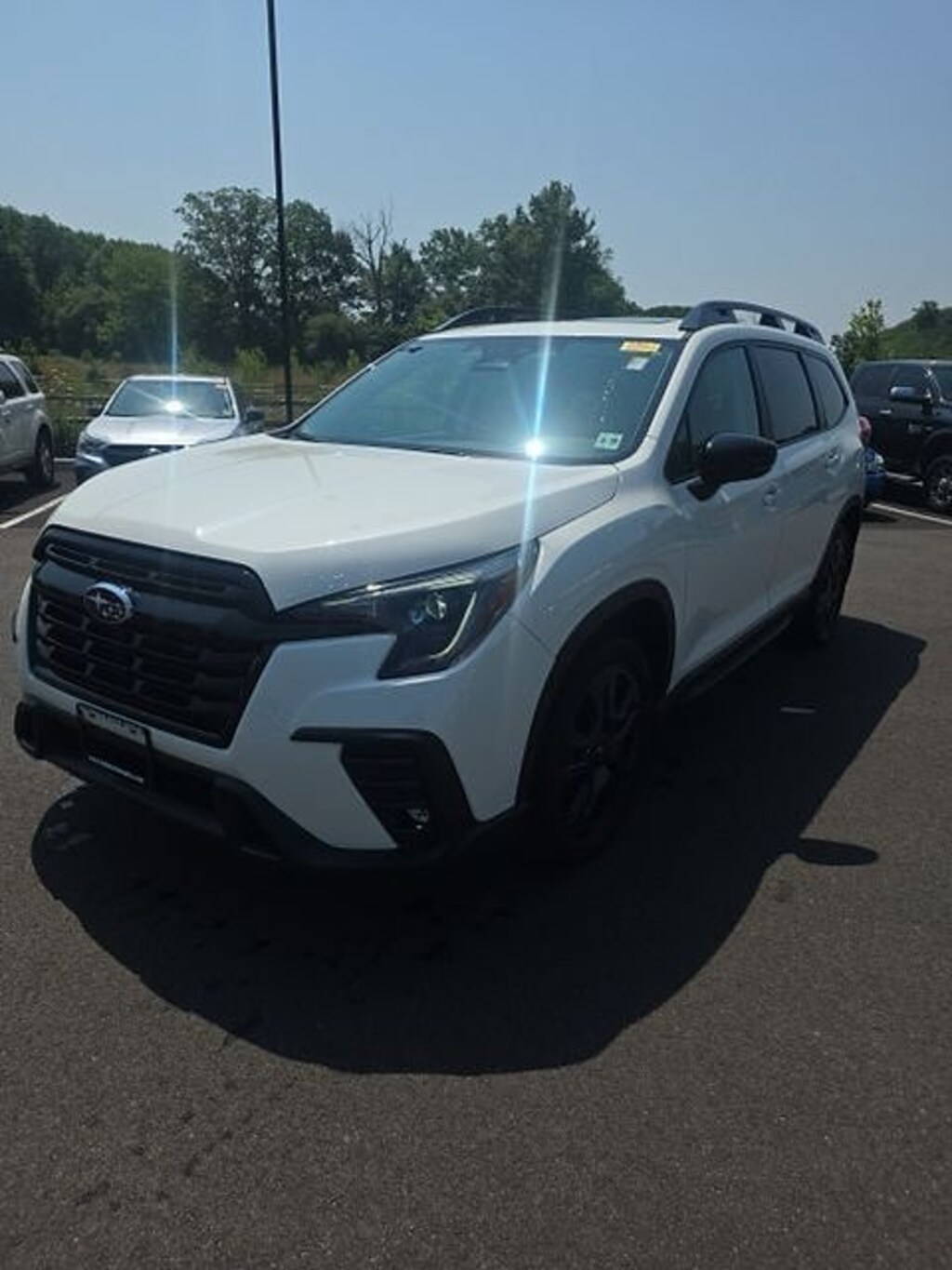 Used 2024 Subaru Ascent Onyx Edition SUV