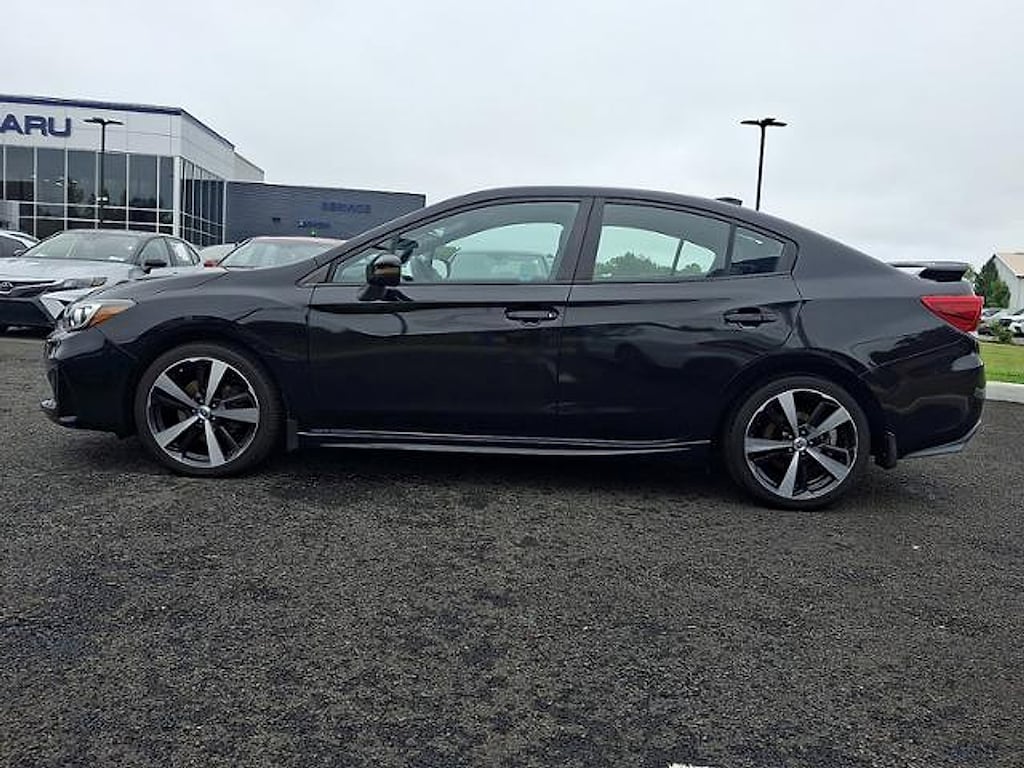 Used 2018 Subaru Impreza 2.0i Sport Sedan