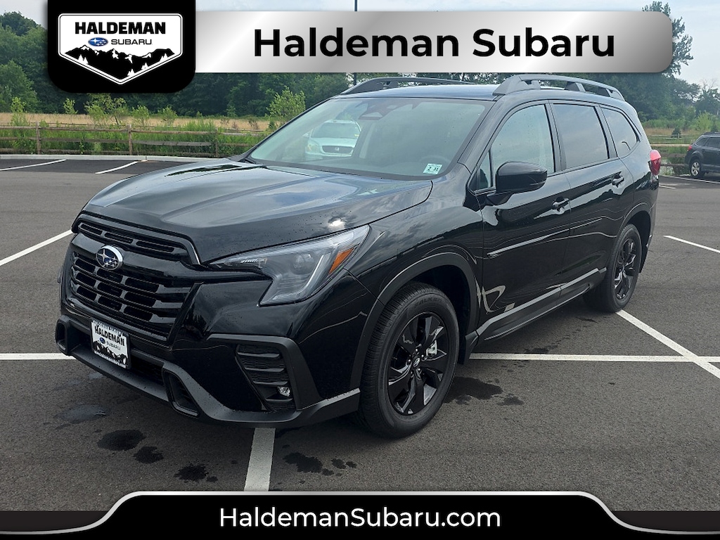 Certified 2026 Subaru Ascent Premium 8-Passenger