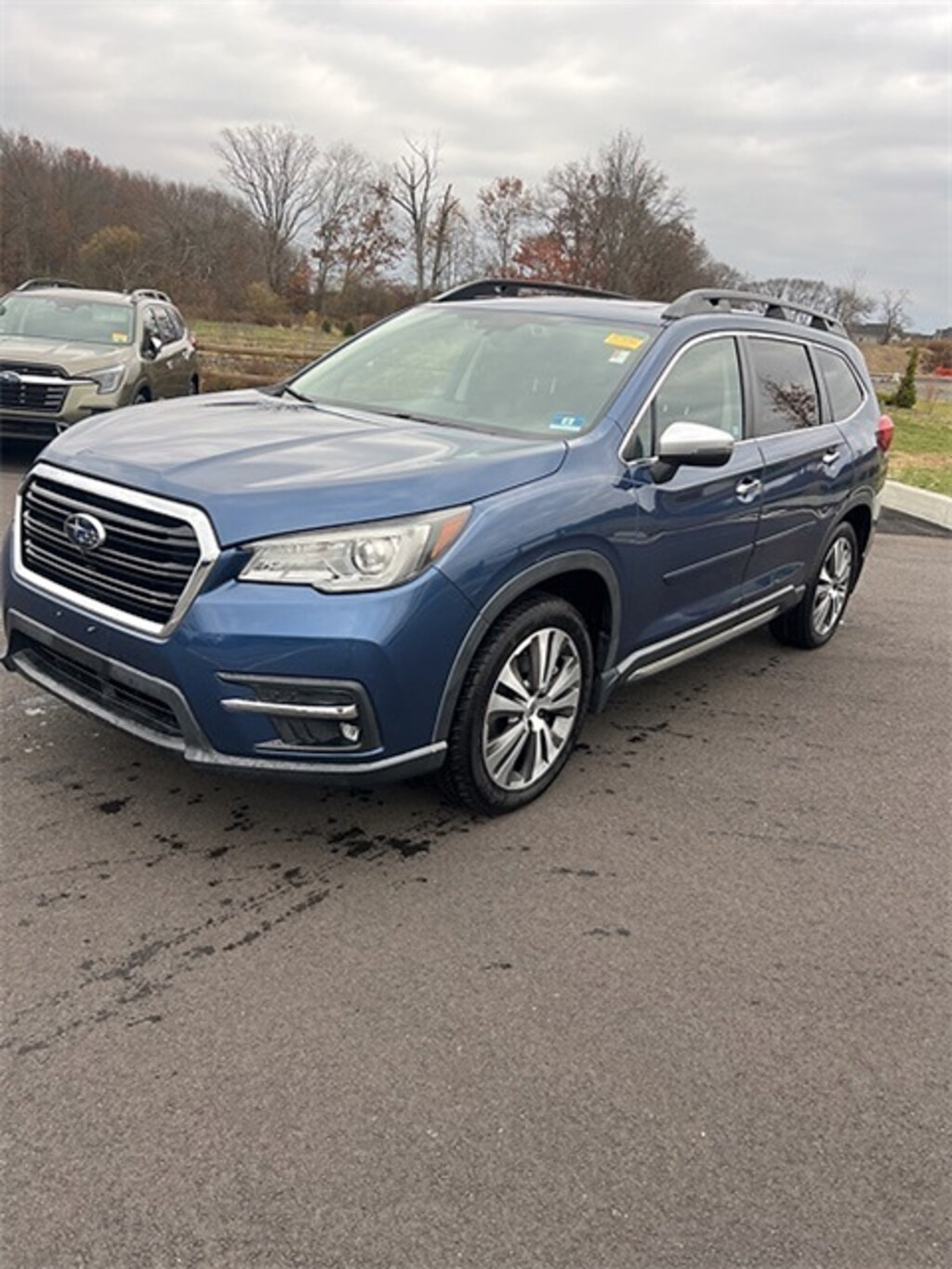 Used 2020 Subaru Ascent Touring SUV