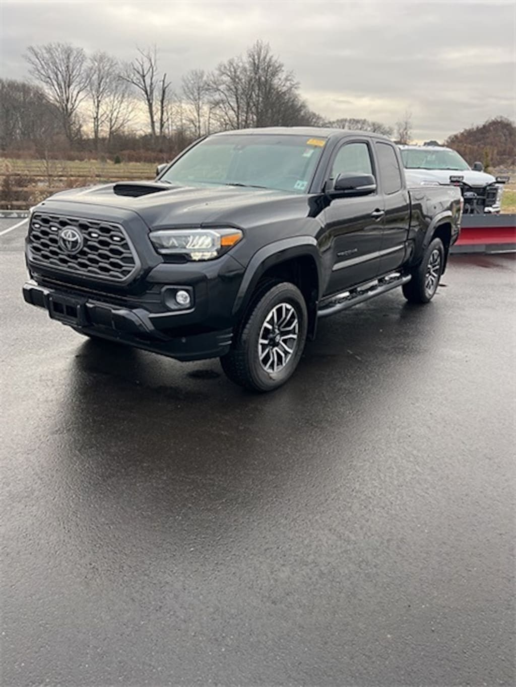 Used 2021 Toyota Tacoma TRD Off-Road Truck