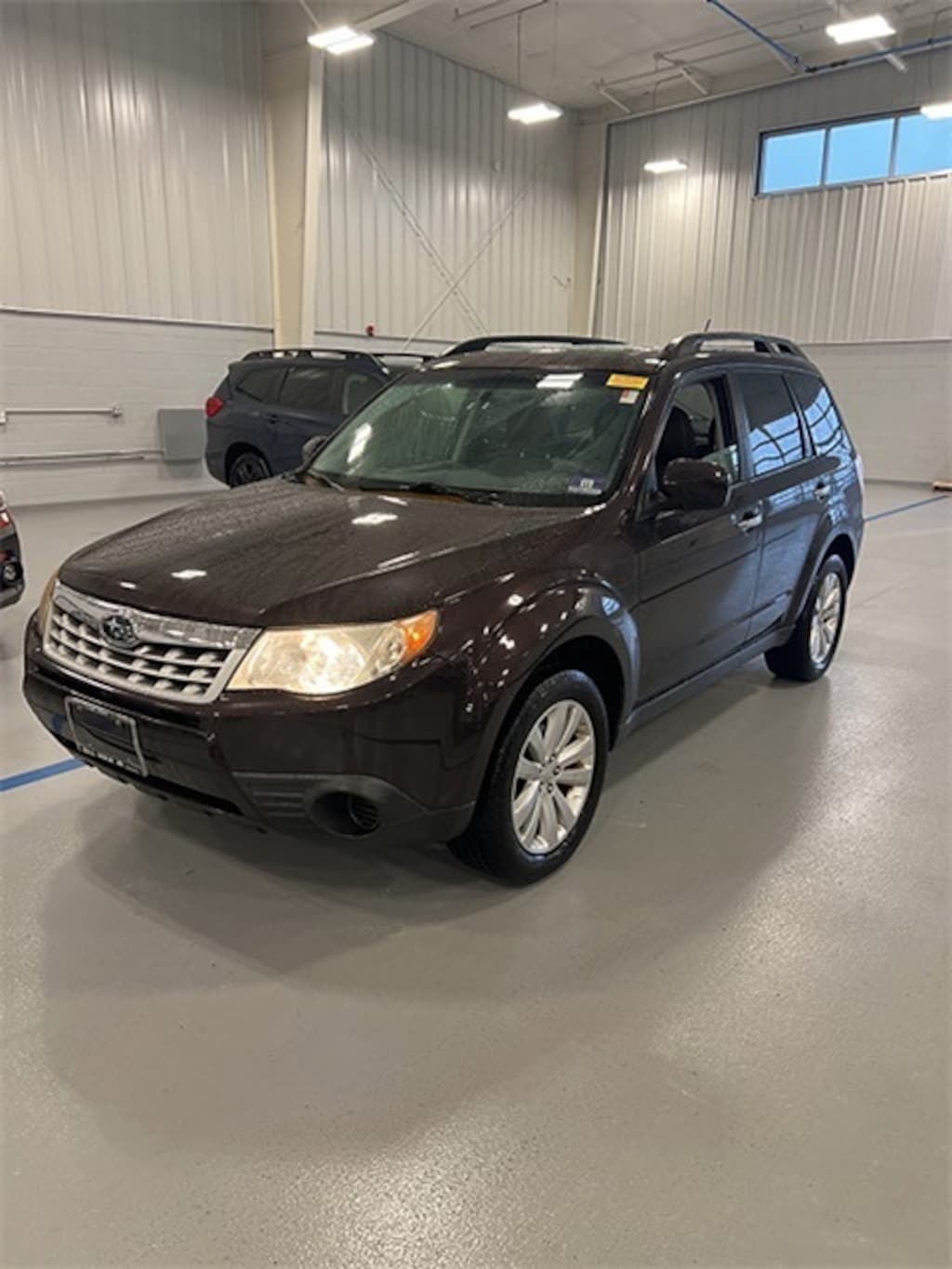 Used 2013 Subaru Forester 2.5X SUV