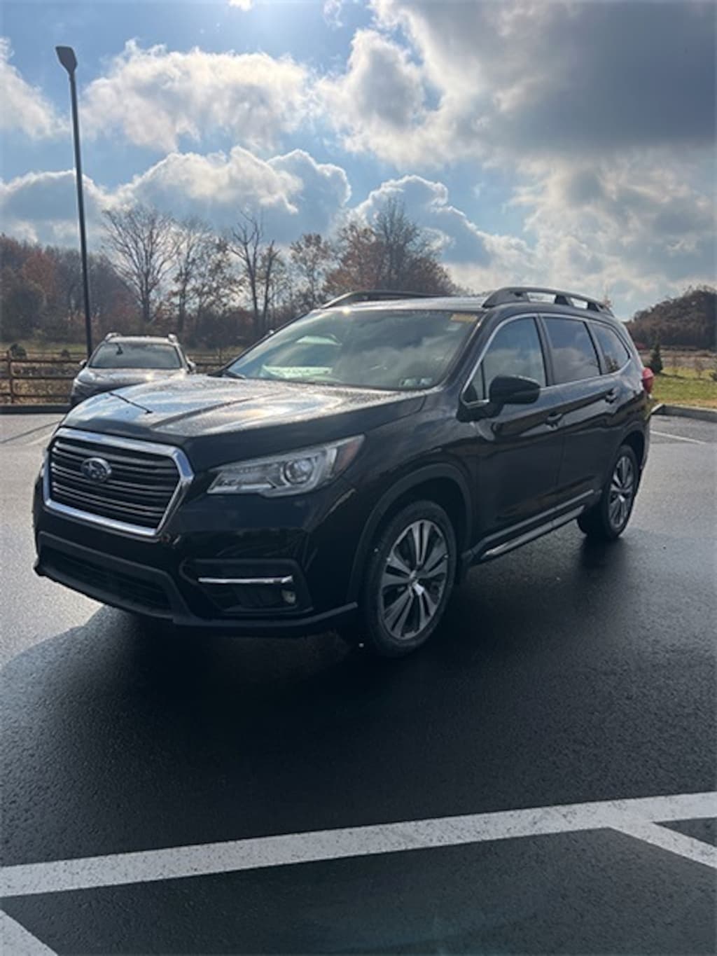 Used 2021 Subaru Ascent Limited SUV