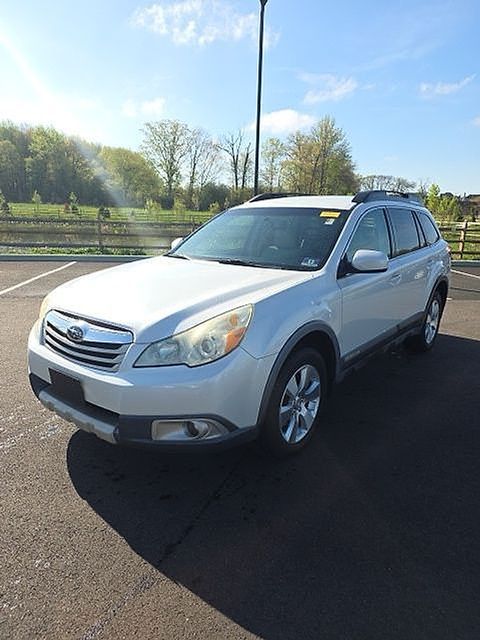 2010 Subaru Outback 3.6R Limited